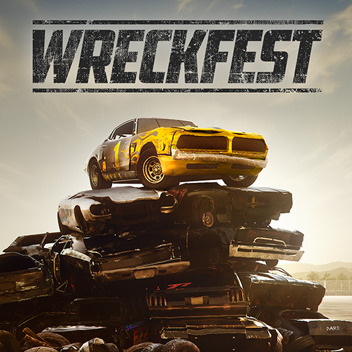 Wreckfest - Demolition Racing