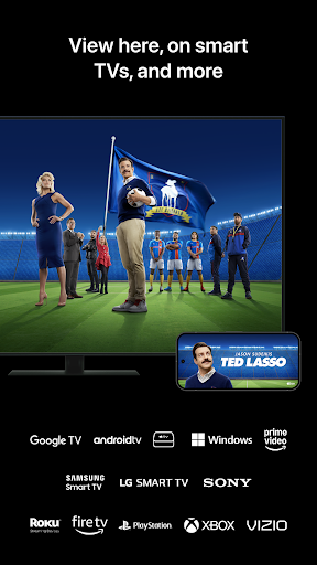 Apple TV: Shows, Movies & More screenshot 1