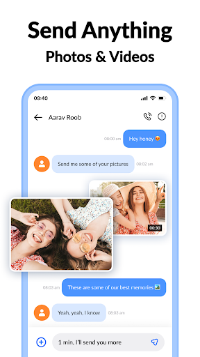 Messages – SMS Text App screenshot 3