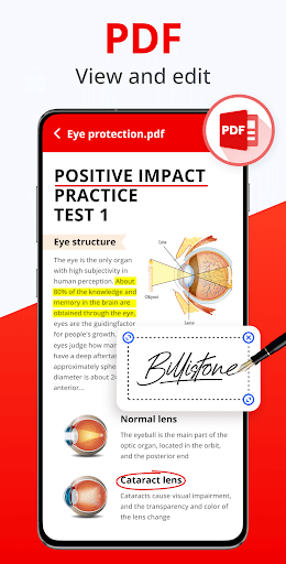 Docx Reader - Office Viewer screenshot 3