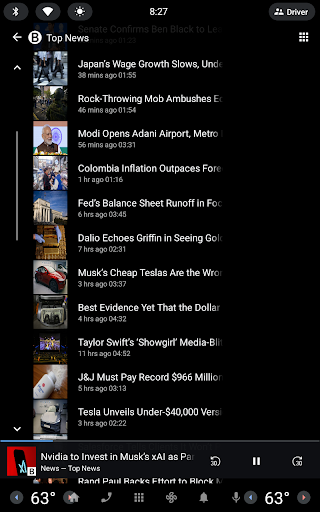 Bloomberg: Finance Market News screenshot 20