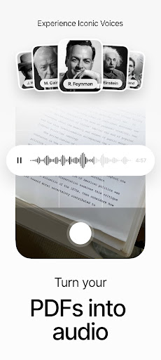 ElevenReader: Read Books Aloud screenshot 3