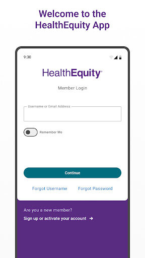 HealthEquity Mobile screenshot 6