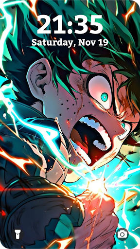 Anime Wallpaper HD & 4k Live screenshot 11