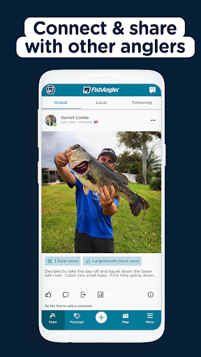 FishAngler: Fishing Guide App screenshot 7