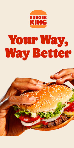 BURGER KING® App screenshot 9