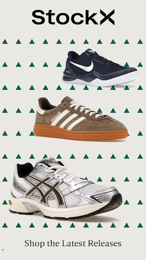 StockX - Sneakers and Apparel screenshot 3