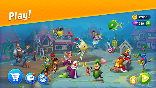Fishdom screenshot 5