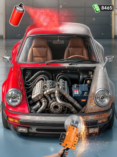 Car Wash: Auto Repair Garage screenshot 6