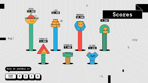 The Jackbox Party Pack 10 screenshot 1