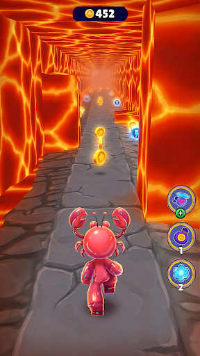 Kooply Run™: Play and Create! screenshot 1