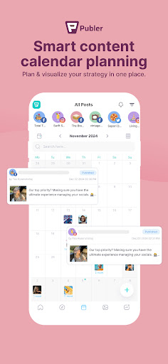Publer: Social Media Tools screenshot 3
