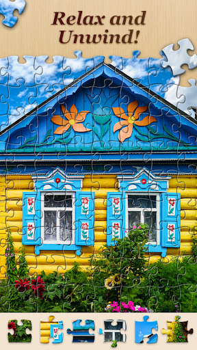 Jigsawscapes® - Jigsaw Puzzles screenshot 9
