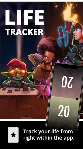 Magic: The Gathering Companion screenshot 15