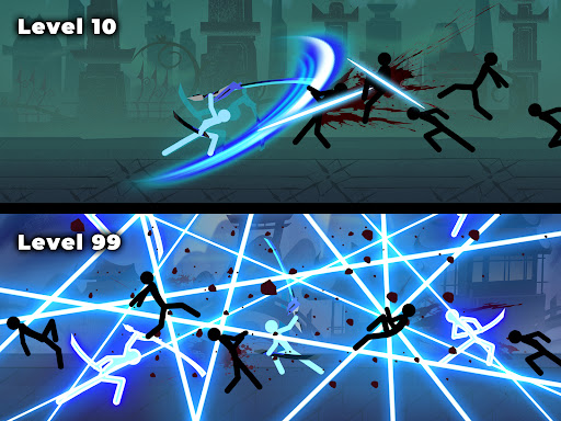 Epic Stickman: Idle RPG War screenshot 7