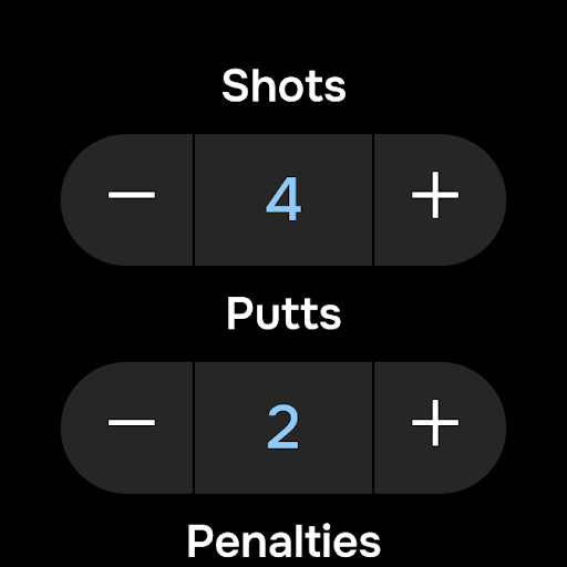 Golf Pad: Golf GPS & Scorecard screenshot 5