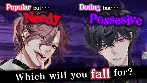 Ikemen Villains Otome Game screenshot 15