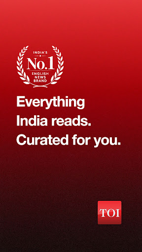 TOI Breaking News App & ePaper screenshot 1