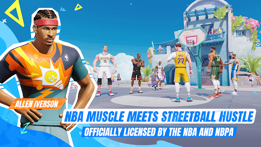 Dunk City Dynasty screenshot 4