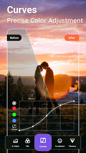 Peachy: Face App & Body Editor screenshot 4