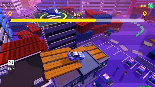 Taxi Run: Traffic Driver screenshot 3