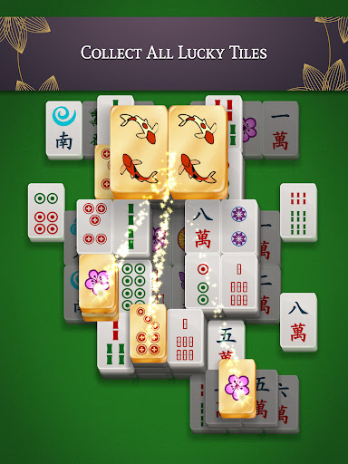 Mahjong Solitaire screenshot 24