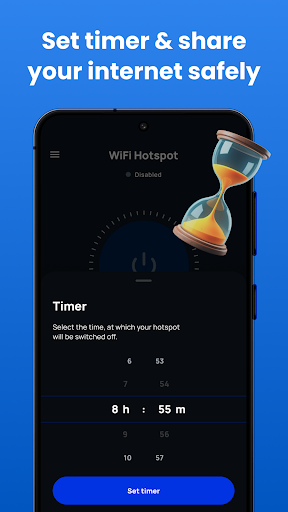Portable WiFi - Mobile Hotspot screenshot 12