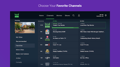 Local Now: News, Movies & TV screenshot 1