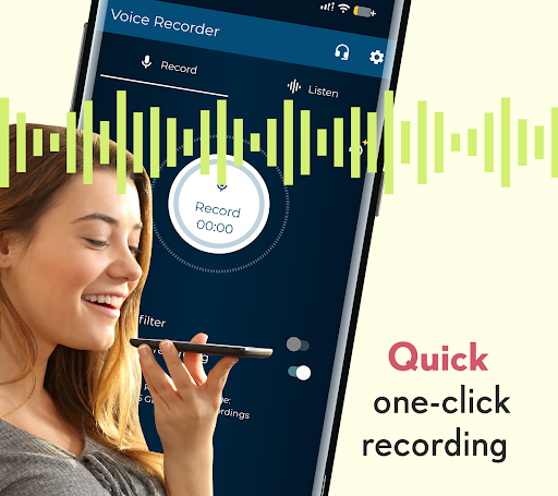Voice Recorder: Memos & Audio screenshot 6