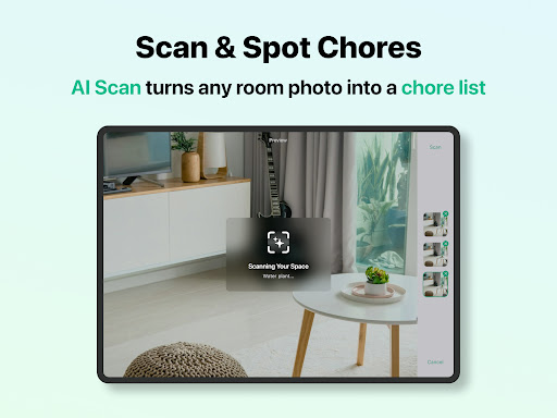 House Chores Cleaning Schedule screenshot 8