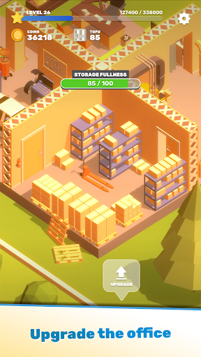 Tofu Drifter screenshot 19