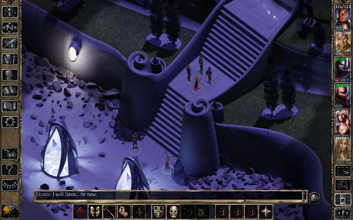 Baldur's Gate II: Enhanced Ed. screenshot 15
