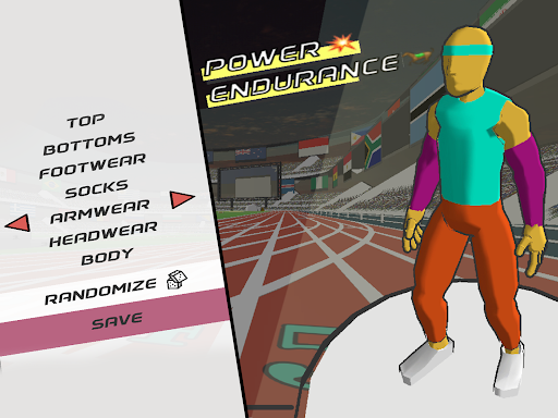 Speed Stars: Running Game screenshot 8