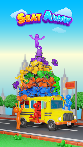 Seat Away screenshot 1