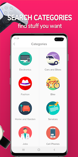 Marketplace: Buy, Sell, Tradet screenshot 2