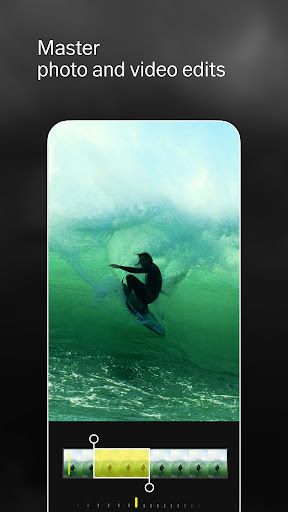 VSCO: Photo Editor screenshot 1