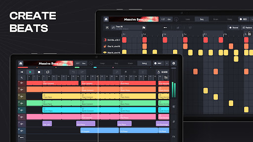 Remixlive - Make Music & Beats screenshot 8