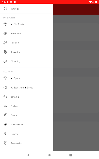 FloSports: Watch Live Sports screenshot 2
