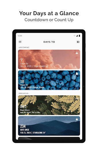 Days To | Countdown screenshot 9