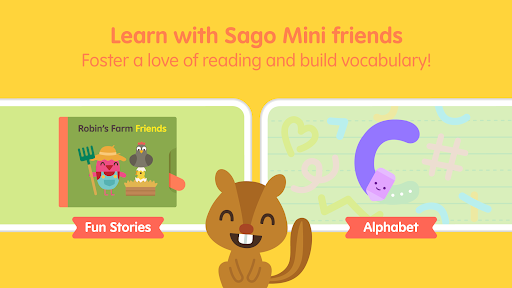 Sago Mini School (Kids 2-5) screenshot 10