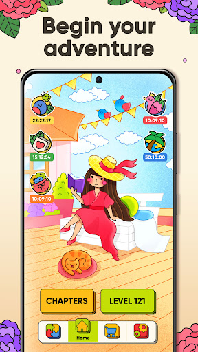 3 Tiles - Tile Matching Games screenshot 18