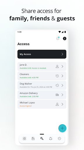 SmartRent screenshot 8