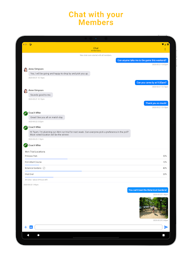 Stack Team App screenshot 11