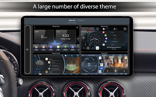 Car Launcher screenshot 10