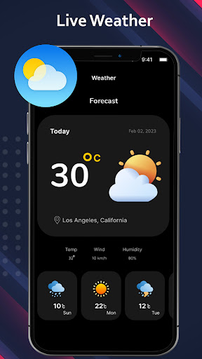 Digital Compass for Android screenshot 3