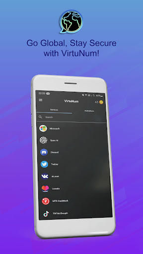 VirtuNum - Virtual Number screenshot 6