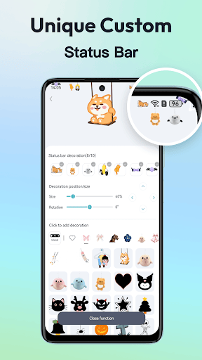 Mico - Widget & Live Wallpaper screenshot 6