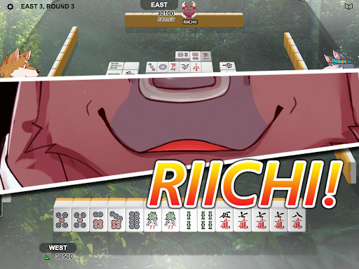 Kemono Mahjong screenshot 17