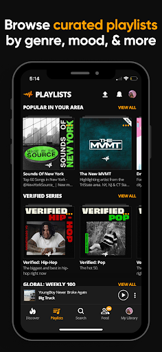Audiomack: Music Downloader screenshot 16