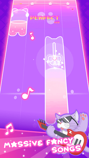 Dream Notes: Cute Music Game screenshot 8